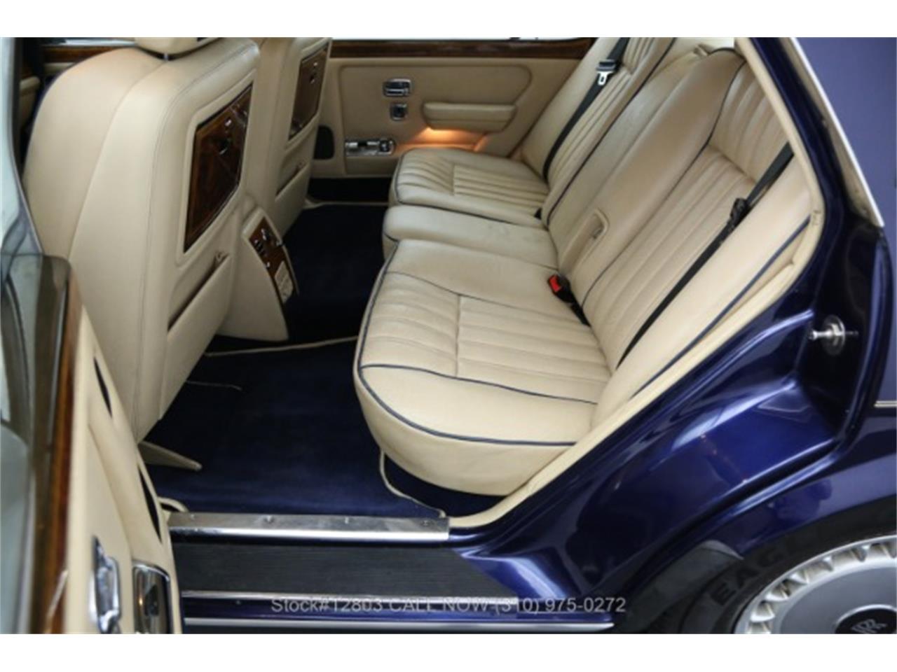 1996 Rolls-Royce Silver Spur for sale in Beverly Hills, CA – photo 19
