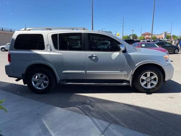 2008 Nissan Armada - - by dealer - vehicle for sale in Grand Junction, CO – photo 6