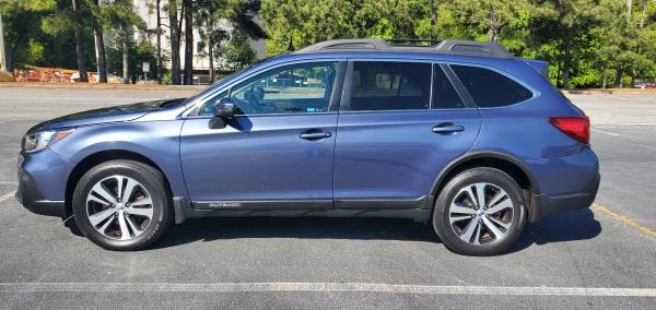 2018 Subaru Outback Rare 3 6R Limited Fully Loaded Low Miles - cars for sale in Tucker, GA – photo 4