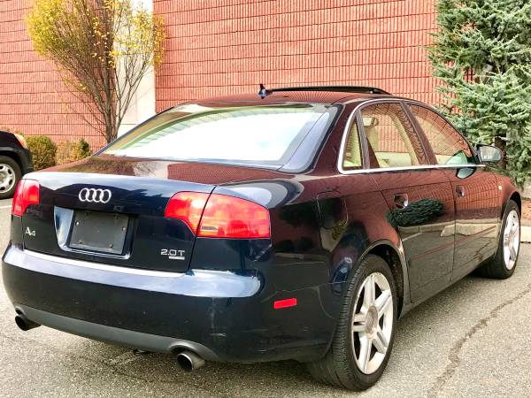 2007 Audi A4 Quattro - cars & trucks - by owner - vehicle automotive... for sale in Bayonne, NJ – photo 12