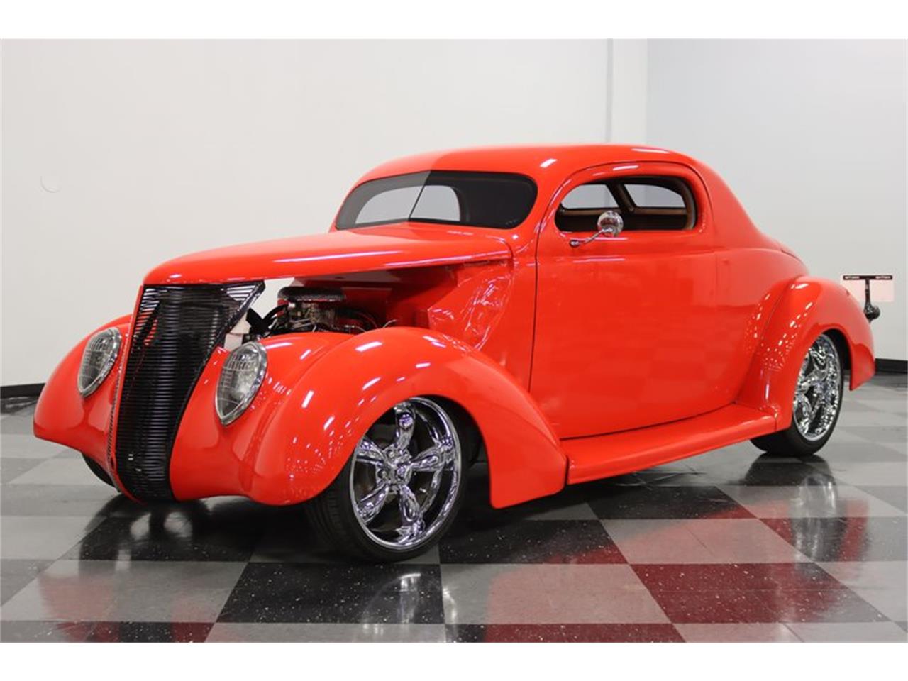 1937 Ford 3-Window Coupe for sale in Fort Worth, TX – photo 6
