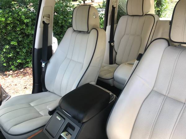Range Rover, Supercharged 5 0L v8 4wd for sale in Destin, FL – photo 10