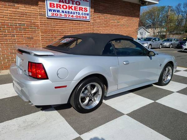 2004 Ford Mustang 2dr Conv GT Premium (TOP RATED DEALER AWARD 2018 for sale in Waterbury, NY – photo 7