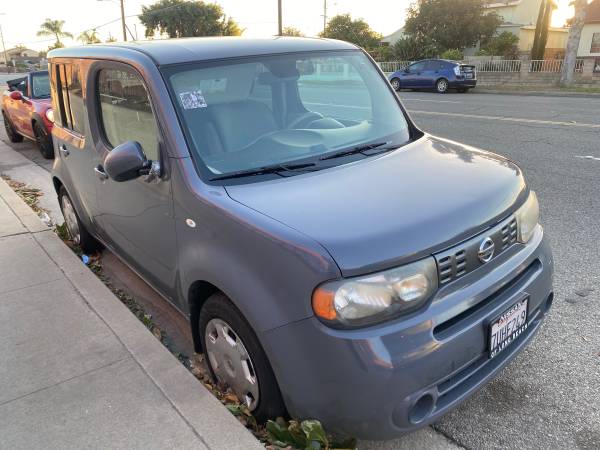 2013 Nissan Cube S - cars & trucks - by owner - vehicle automotive... for sale in Norwalk, CA – photo 3