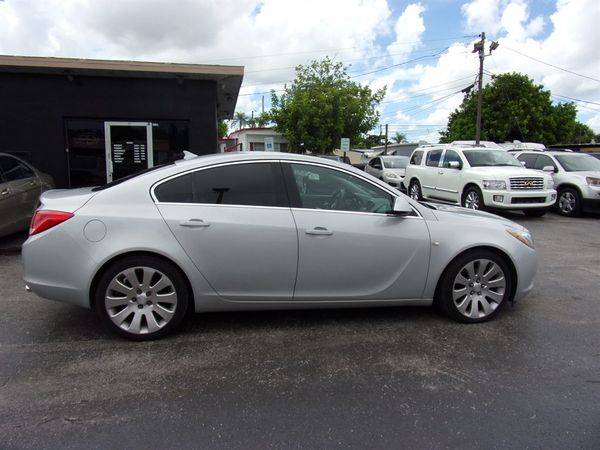 2011 Buick Regal CXL BUY HERE PAY HERE for sale in Pinellas Park, FL – photo 10