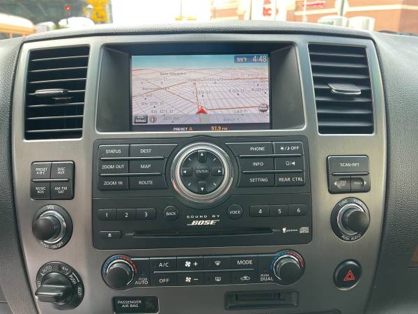 2009 Nissan Armada 4x4 LE w/Navigation & DVD 110 500 miles - cars & for sale in Brooklyn, NY – photo 18