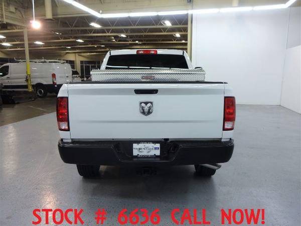 2018 Ram 2500 Crew Cab Only 18K Miles! - - by for sale in Rocklin, OR – photo 4