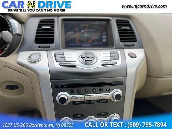 2014 Nissan Murano LE AWD - - by dealer - vehicle for sale in Bordentown, NJ – photo 18
