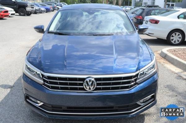 2018 Volkswagen Passat 2 0T SEL Premium - - by for sale in St. Augustine, FL – photo 6