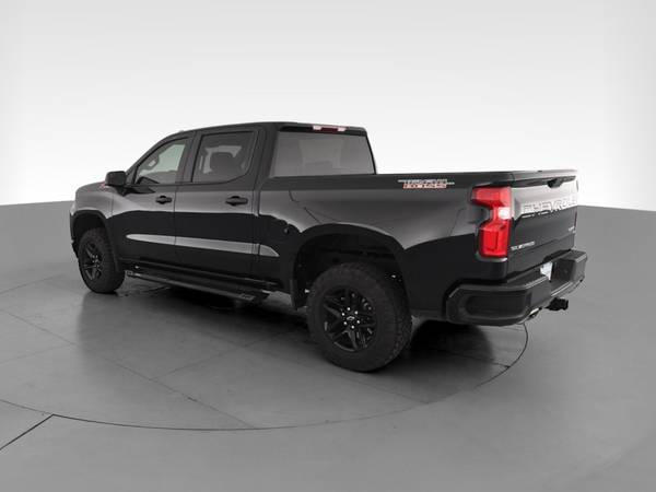 2019 Chevy Chevrolet Silverado 1500 Crew Cab Custom Trail Boss... for sale in Fort Myers, FL – photo 7