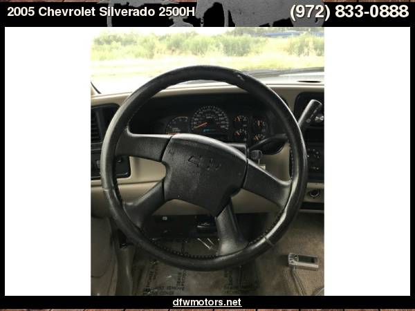 2005 Chevrolet Silverado 2500HD LS Diesel for sale in Lewisville, TX – photo 19
