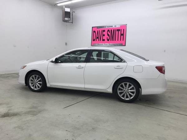 2013 Toyota Camry Sedan - cars & trucks - by dealer - vehicle... for sale in Coeur d'Alene, MT – photo 5