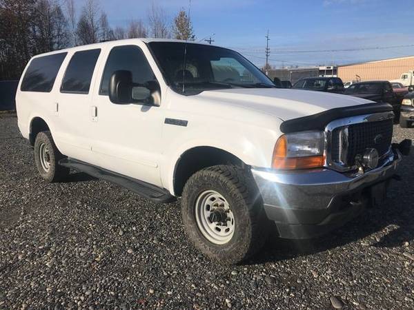 2000 Ford Excursion Sport Utility 4D for sale in Anchorage, AK – photo 3