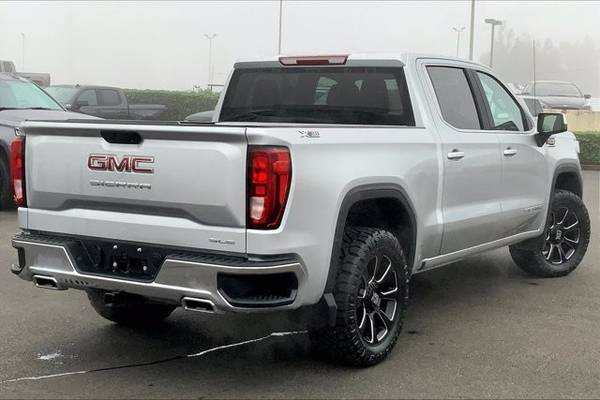 2020 GMC Sierra 1500 4x4 4WD Truck SLE Crew Cab - - by for sale in Tacoma, WA – photo 13