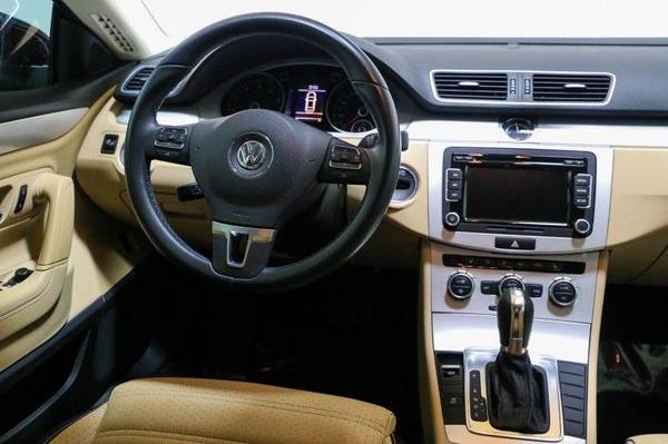 2013 Volkswagen CC SPORT LEATHER LOW MILES EXTRA CLEAN SERVICED for sale in Sarasota, FL – photo 14