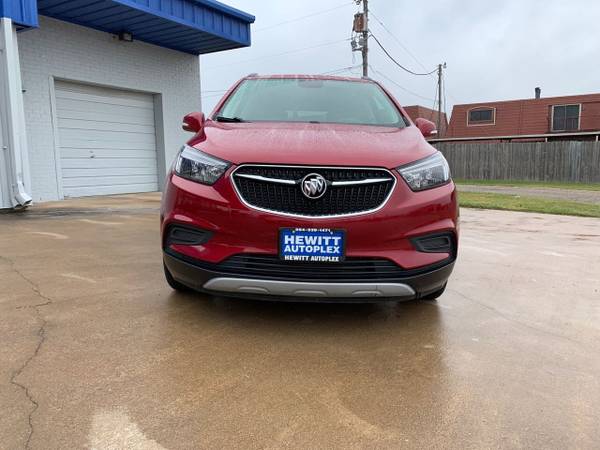 1 OWNER, 0 ACCIDENT, SUV FROM BUICK!! NICE SUV 2018 - cars & trucks... for sale in Hewitt, TX – photo 4