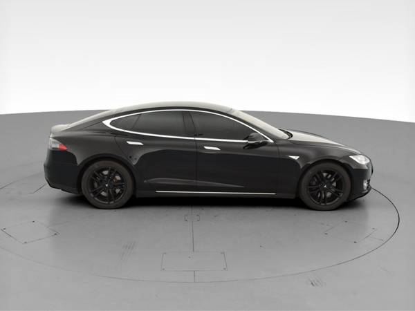 2012 Tesla Model S Sedan 4D sedan Black - FINANCE ONLINE - cars &... for sale in Greensboro, NC – photo 13