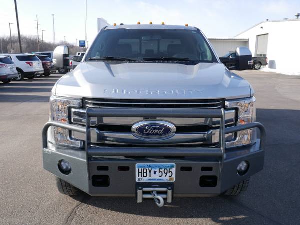 2017 Ford F-350 Super Duty Lariat - - by dealer for sale in Annandale, MN – photo 9