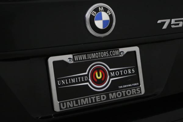 2006 BMW 7 Series LI LUXURY SEDAN LEATHER HEATEDSEATS SUNROOF... for sale in Westfield, IN – photo 16