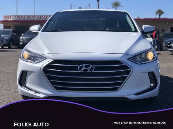 2017 Hyundai Elantra SE Value Edition Sedan 4D - - by for sale in Phoenix, AZ – photo 2