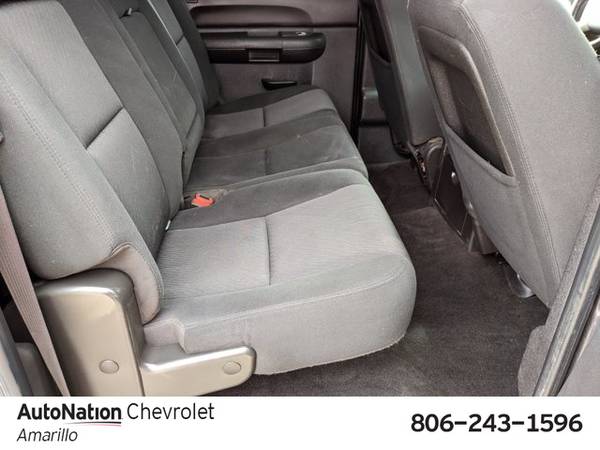 2011 Chevrolet Silverado 1500 LT 4x4 4WD Four Wheel SKU:BF139754 -... for sale in Amarillo, TX – photo 18