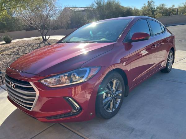 Hyundai Elantra 2017 Very low mileage for sale in Tucson, AZ – photo 3