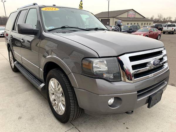 2011 Ford Expedition 4WD 4dr Limited - cars & trucks - by dealer -... for sale in Chesaning, MI – photo 19