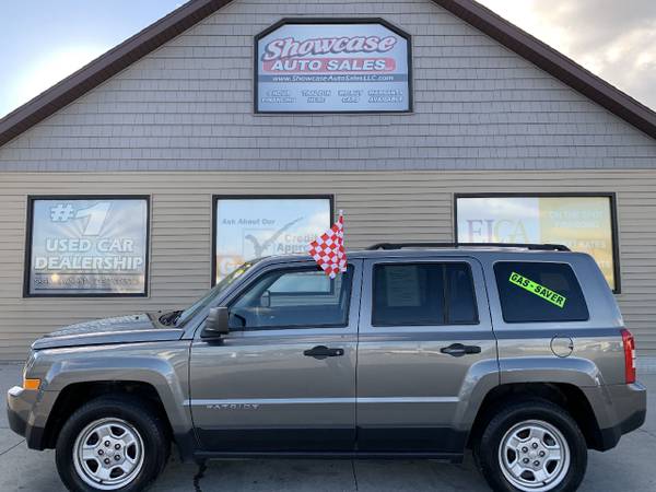 2013 Jeep Patriot FWD 4dr Sport - cars & trucks - by dealer -... for sale in Chesaning, MI – photo 7