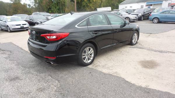 2015 Hyundai Sonata SE - - by dealer - vehicle for sale in Upper Marlboro, District Of Columbia – photo 4