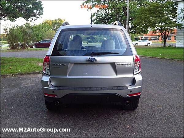 2011 Subaru Forester 2.5X AWD 4dr Wagon 4A - cars & trucks - by... for sale in East Brunswick, NY – photo 17