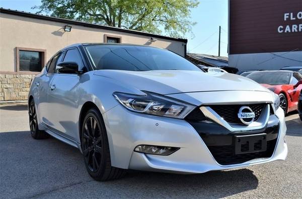 2017 Nissan Maxima 3 5 SL - - by dealer - vehicle for sale in Sachse, TX – photo 2