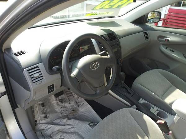 2009 Toyota Corolla - cars & trucks - by dealer - vehicle automotive... for sale in Fayetteville, NC – photo 12