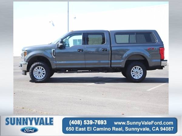 2019 Ford F-250 F250 F 250sd Xlt - - by dealer for sale in Sunnyvale, CA – photo 9