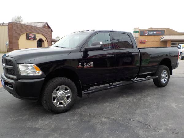 2015 RAM TRADESMAN 2500 - - by dealer - vehicle for sale in Lakeview, OH – photo 2
