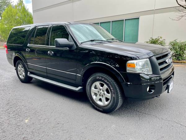 2009 Ford EXPEDITION EL 4X4, ONLY 44K Org Miles! Runs like for sale in Lake Oswego, OR – photo 3