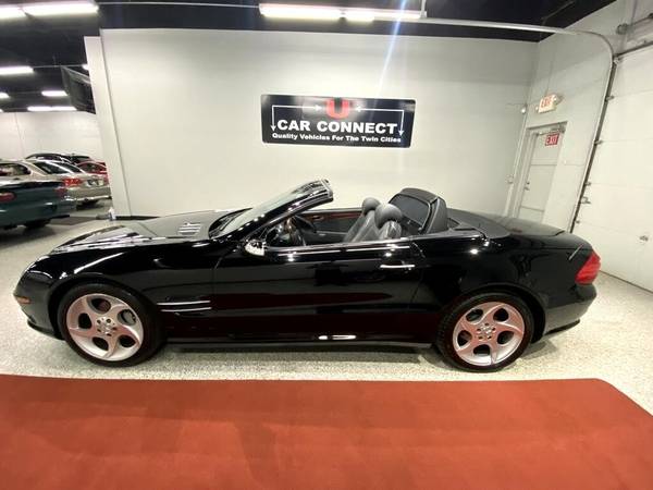 2005 Mercedes-Benz SL-Class 2dr Roadster 5 0L Convertible - cars & for sale in Eden Prairie, MN – photo 13