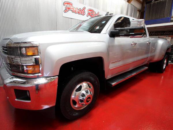 2015 Chevrolet Chevy Silverado 3500HD Built After Aug 14 4WD Crew... for sale in Evans, WY – photo 3