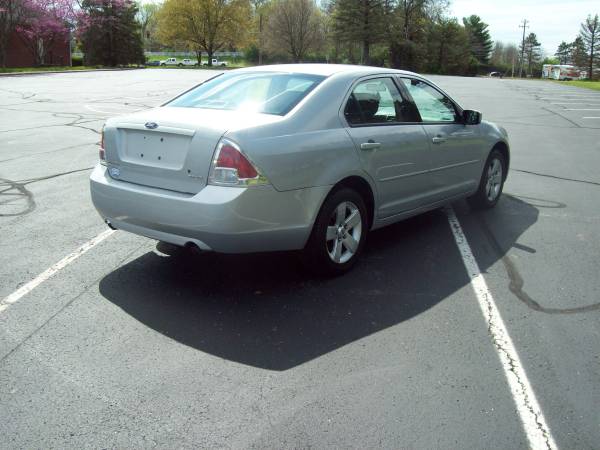 2006 FORD FUSION SE - - by dealer - vehicle automotive for sale in FRANKLIN, IN – photo 5