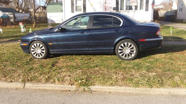 GREAT RUNNING All WHEEL DRIVE 06 JAGUAR X TYPE - cars & trucks - by... for sale in Des Moines, IA – photo 17