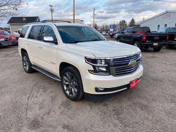 2015 CHEVROLET TAHOE LTZ - cars & trucks - by dealer - vehicle... for sale in SACO, ME – photo 7