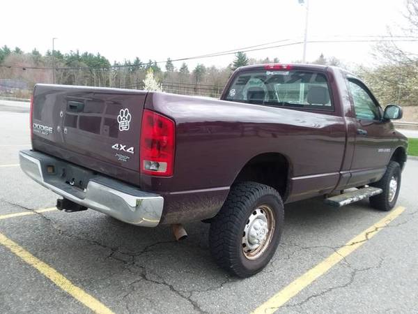 ✔ ☆☆ SALE ☛ DODGE RAM 2500, PLOW !! for sale in Athol, ME – photo 16