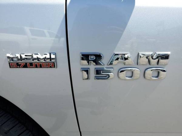 2014 RAM Ram Pickup 1500 Big Horn 4x4 4dr Quad Cab 6 3 ft SB Pickup for sale in Albuquerque, NM – photo 10