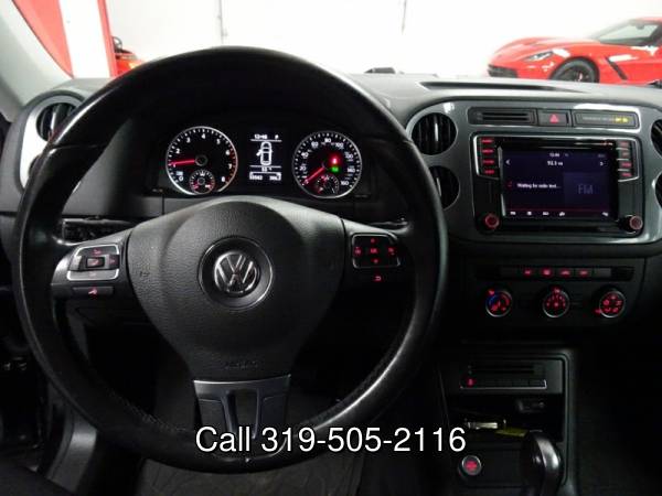 2017 Volkswagen Tiguan S 4MOTION - cars & trucks - by dealer -... for sale in Waterloo, IA – photo 23