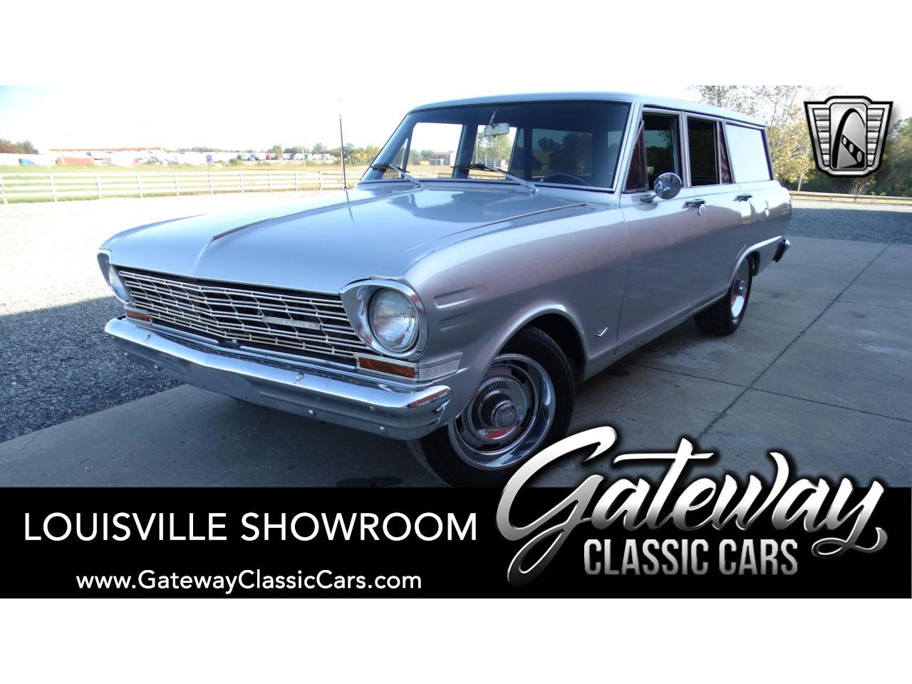1965 Chevrolet Nova for sale in O'Fallon, IL