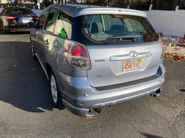 2006 Toyota Matrix - cars & trucks - by owner - vehicle automotive... for sale in Chelmsford, MA – photo 11