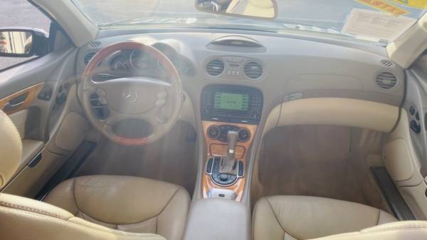Very Well Kept MB SL550 - cars & trucks - by owner - vehicle... for sale in West Palm Beach, FL – photo 13