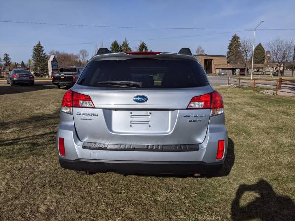 2014 Subaru Outback 3 6r - - by dealer - vehicle for sale in Ronan, MT – photo 7
