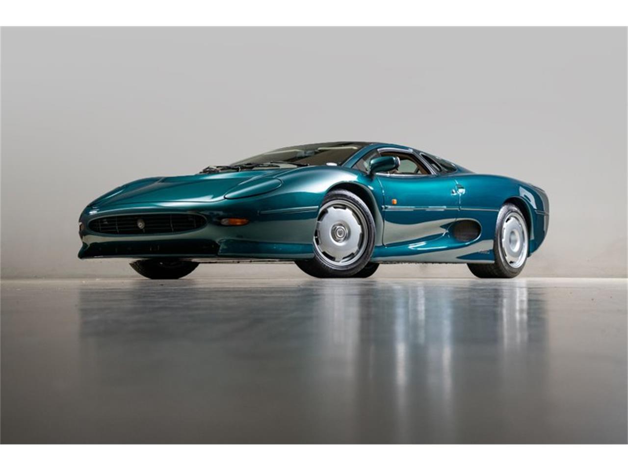 1994 Jaguar XJ for sale in Scotts Valley, CA – photo 52