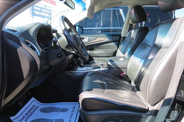 2015 Infiniti QX60 - - by dealer - vehicle automotive for sale in Monroe, LA – photo 16