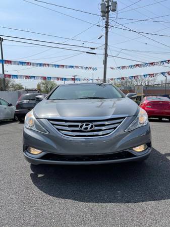 2012 Hyundai Sonata 2 0T Limited MARYLAND STATE INSPECTED - cars for sale in Baltimore, MD – photo 3